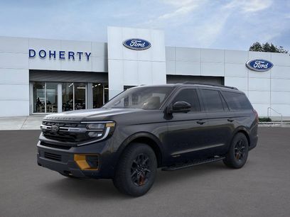 New 2026 Ford Expedition Tremor