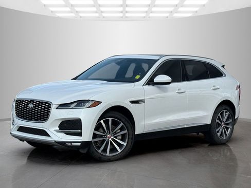 Used 2023 Jaguar F-PACE S image 1