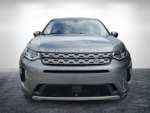 Used 2021 Land Rover Discovery Sport S AWD/4WD image 9