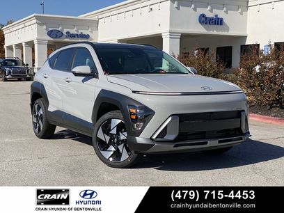 New 2026 Hyundai Kona Limited