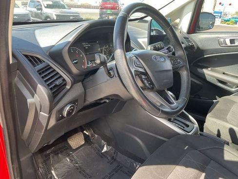 Used 2020 Ford EcoSport SE w/ SE Convenience Package FWD image 14