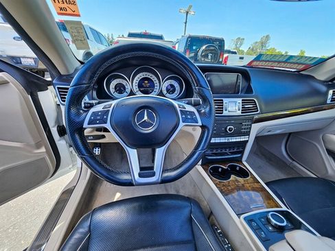 Used 2016 Mercedes-Benz E 400 Cabriolet image 22