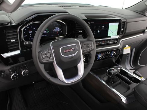 New 2026 GMC Sierra 1500 SLT w/ SLT Premium Plus Package AWD/4WD image 8