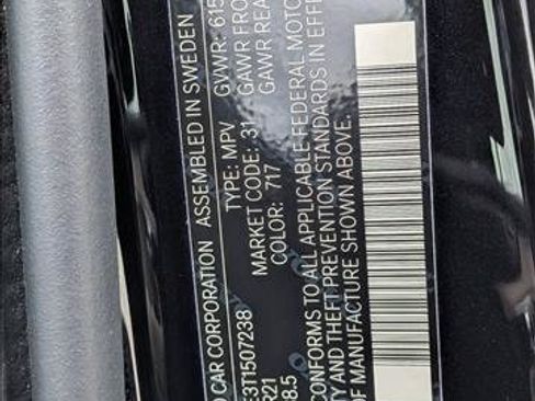 New 2026 Volvo XC90 B5 Plus w/ Protection Package AWD/4WD image 20