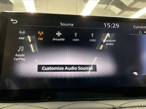 Used 2023 INFINITI QX60 Autograph image 35