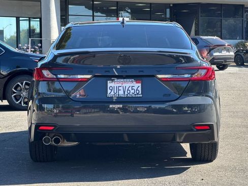 Certified 2025 Toyota Camry SE FWD image 4