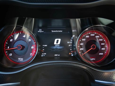 Used 2020 Dodge Charger SRT Hellcat w/ Carbon/Suede Interior Package RWD image 20