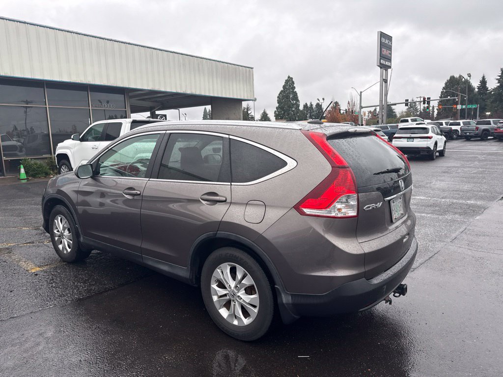 Used 2013 Honda CR-V EX-L image 3