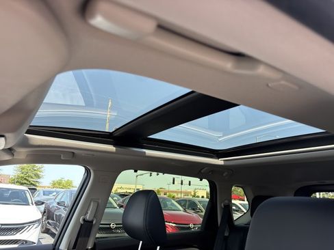 Certified 2023 Nissan Rogue SV w/ SV Premium B Package FWD image 17