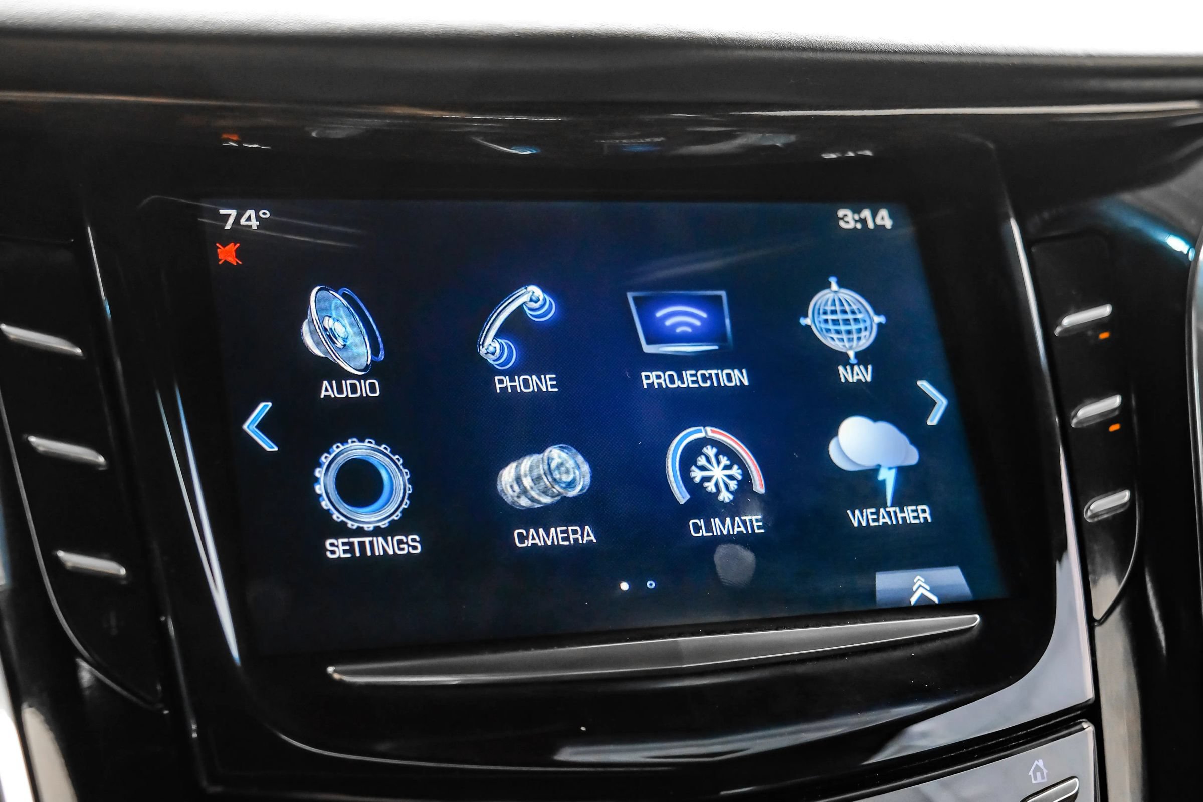 Used 2016 Cadillac Escalade Platinum AWD/4WD image 36