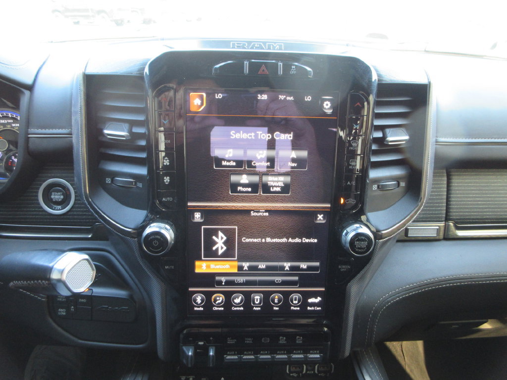 Used 2019 RAM 3500 Limited w/ Max Tow Package AWD/4WD image 34