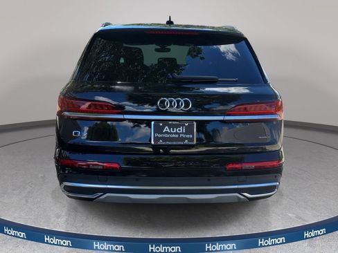Used 2023 Audi Q7 3.0T Premium Plus w/ Premium Plus Package AWD/4WD image 7