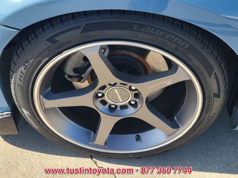 Used 2006 Nissan 350Z Touring w/ (K96) Aerodynamics Pkg image 9