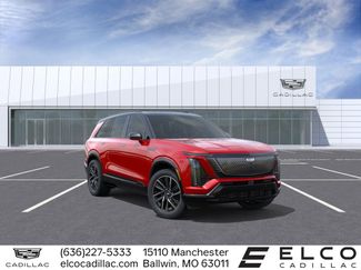 New 2026 Cadillac Vistiq Sport w/ LPO, Floor Liner Package video 1