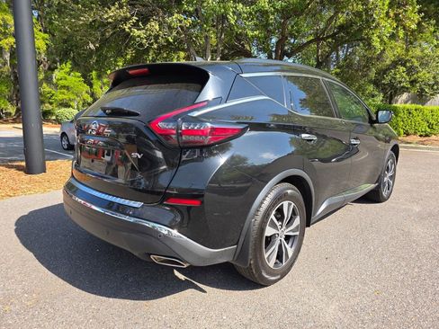 Used 2022 Nissan Murano SV FWD image 5