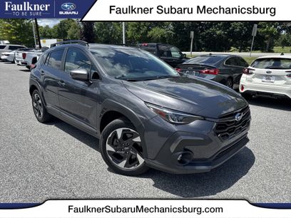 Certified 2024 Subaru Crosstrek 2.5i Limited w/ Crosstrek Mirror Package