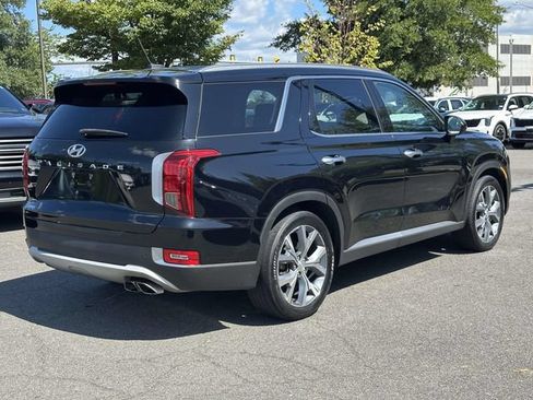Used 2020 Hyundai Palisade SEL w/ Convenience Package FWD image 2