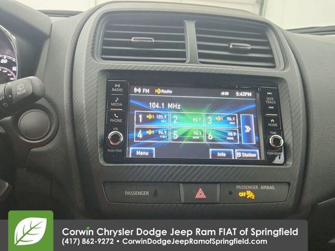 Used 2025 Mitsubishi Outlander Sport ES AWD/4WD image 23