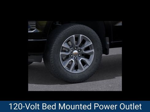 New 2026 Chevrolet Silverado 1500 RST w/ Z71 Off-Road Package image 10