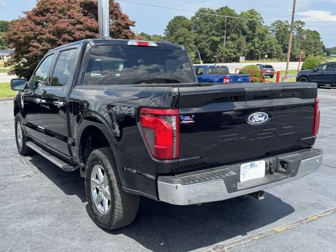 Certified 2025 Ford F150 XLT w/ Equipment Group 301A Standard AWD/4WD image 7