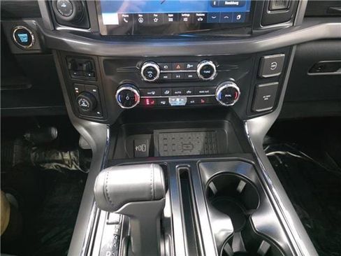 New 2025 Ford F150 XLT w/ Equipment Group 303A High image 11