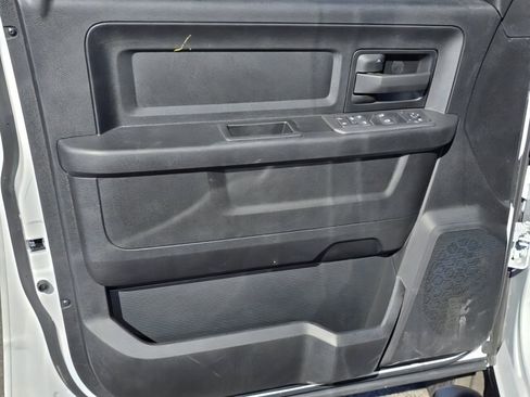 New 2026 RAM 3500 Tradesman AWD/4WD image 13
