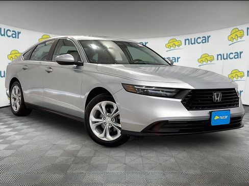 Used 2024 Honda Accord LX image 1