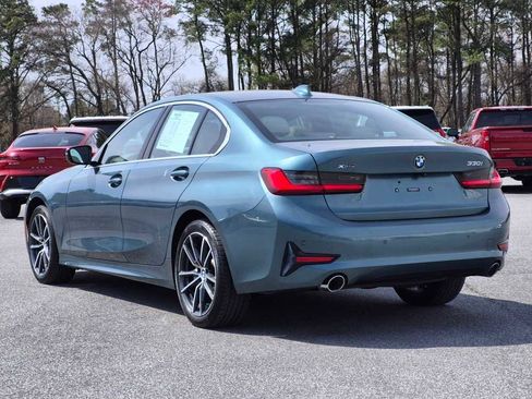 Used 2019 BMW 330i xDrive Sedan w/ Driving Assistance Package image 6