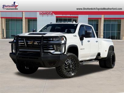 Used 2023 Chevrolet Silverado 3500 High Country