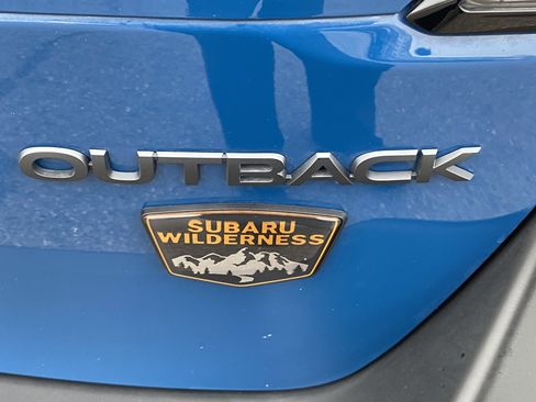 Used 2025 Subaru Outback Wilderness image 24