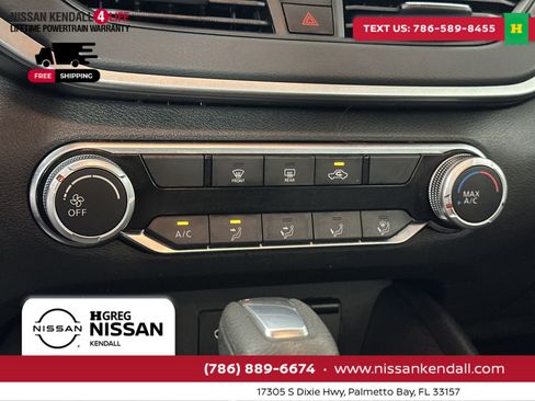 Certified 2024 Nissan Altima 2.5 S image 23