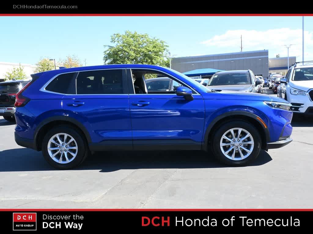 Certified 2024 Honda CR-V EX image 5