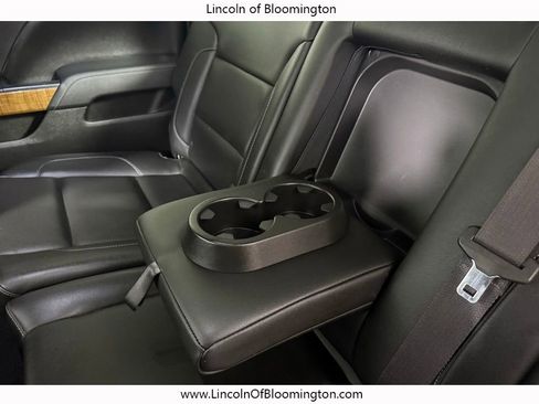 Used 2014 GMC Sierra 1500 SLT w/ SLT Crew Cab Value Package image 49