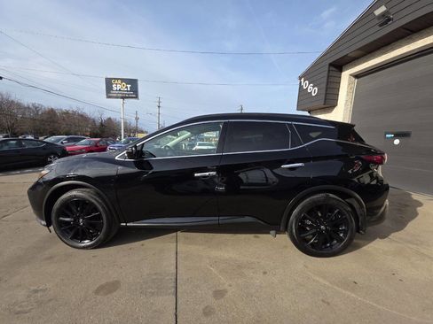 Used 2023 Nissan Murano SV w/ SV Midnight Edition Package image 5