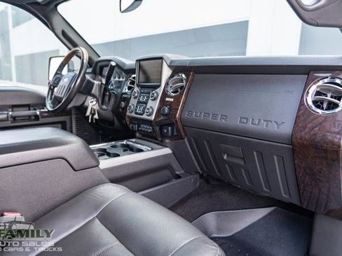 Used 2013 Ford F350 Platinum image 24