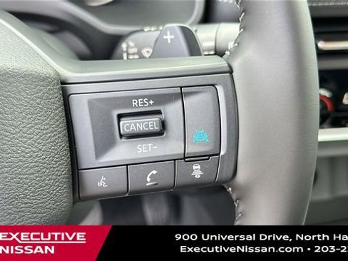 New 2026 Nissan Rogue SV image 14