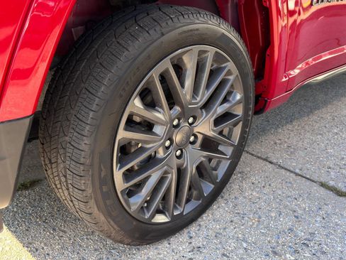 Used 2022 Jeep Compass Limited image 12