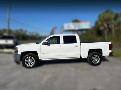 Used 2017 Chevrolet Silverado 1500 LT w/ All Star Edition