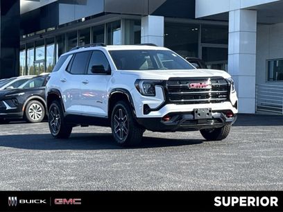 New 2026 GMC Terrain AT4