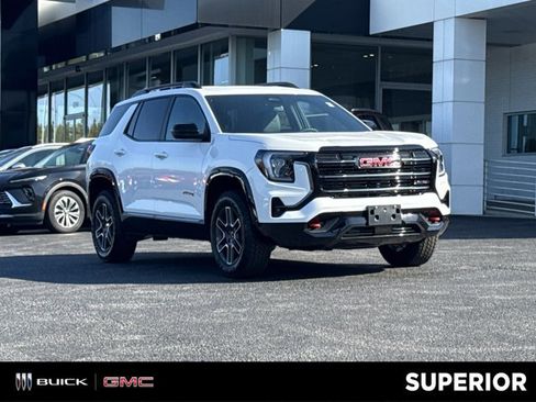 New 2026 GMC Terrain AT4 image 1