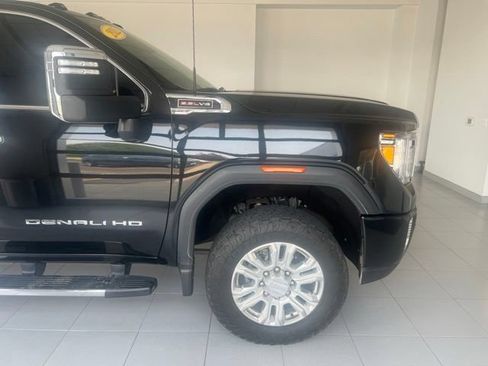 Used 2022 GMC Sierra 2500 Denali w/ Snow Plow Prep/Camper Package AWD/4WD image 11
