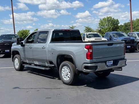 New 2026 Chevrolet Silverado 2500 LT w/ True North Edition AWD/4WD image 3