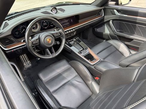 Used 2022 Porsche 911 Turbo AWD/4WD image 18