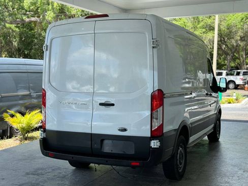 Used 2015 Ford Transit 250 130 Medium Roof RWD image 7