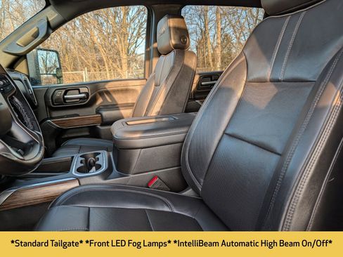 Used 2022 Chevrolet Silverado 2500 High Country w/ Z71 Off-Road Package image 26