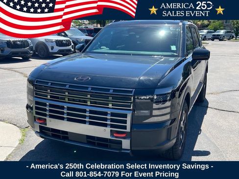 Used 2026 Hyundai Palisade XRT Pro AWD/4WD image 2