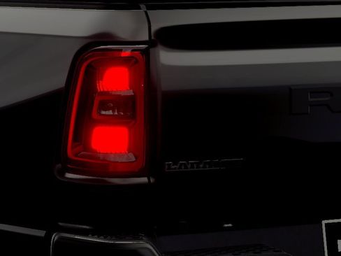 New 2026 RAM 1500 Laramie w/ Night Edition image 8