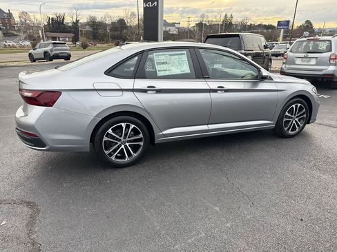 New 2026 Volkswagen Jetta Sport FWD image 4