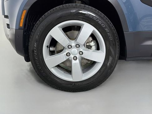 Certified 2024 Land Rover Defender 110 S AWD/4WD image 34
