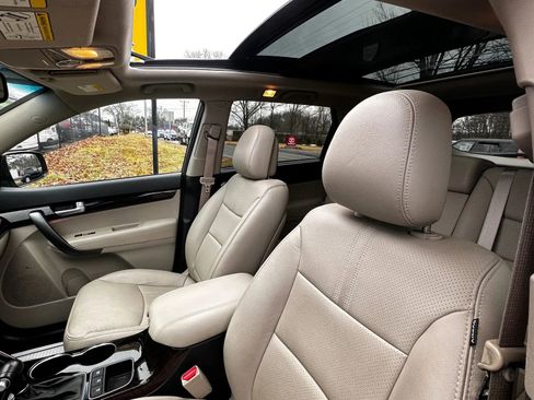 Used 2014 Kia Sorento EX w/ EX V6 Touring Package image 21